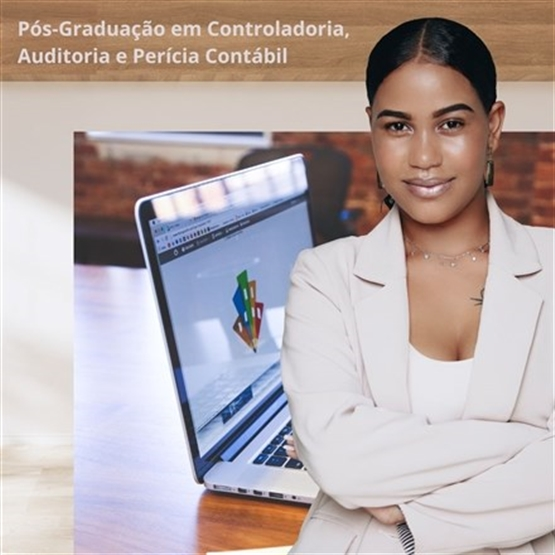 Pós-Graduação em Controladoria, Auditoria e Perícia Contábil